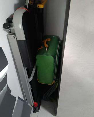🏃♂️ Tapis Roulant Elettrico Walden F2800