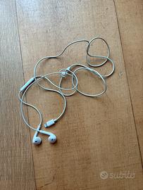 Auricolari airpods con filo