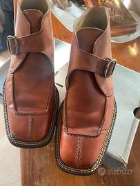 Scarpe pelle uomo