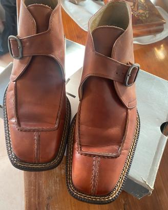 Scarpe pelle uomo