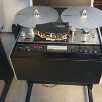 Registratore a bobine AMPEX ATR800