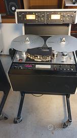 Registratore a bobine AMPEX ATR800