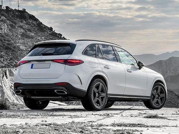 Mercedes-Benz GLC SUV 220 d 4MATIC
