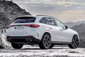 Mercedes-Benz GLC SUV 220 d 4MATIC