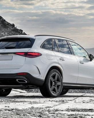 Mercedes-Benz GLC SUV 220 d 4MATIC