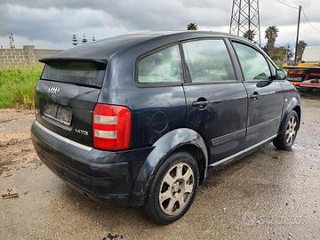 AUDI A2 8Z0 1.4 TDI 75CV 00-05 Ricambi