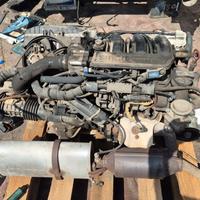 MOTORE SMART 451 BENZINA 650cc COMPLETO