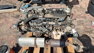 MOTORE SMART 451 BENZINA 650cc COMPLETO