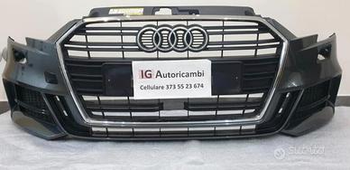 Audi A3 Sportback PARAURTI S-Line