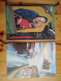 Calendario Arma dei Carabinieri 2006 e 2007