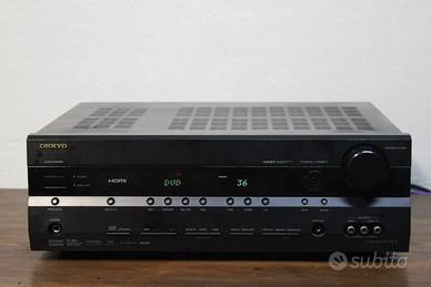 Sintoamplificatore Onkyo HT-R518 HDMI 5.1