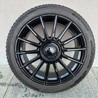 Cerchi in lega 19” + Gomme invernali  (C5X)