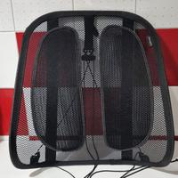 Supporto schiena Fellows ufficio casa