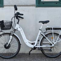 City Bike elettrica Bottecchia - Be 11