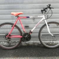 bicicletta mountan bike 26