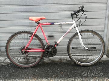 bicicletta mountan bike 26