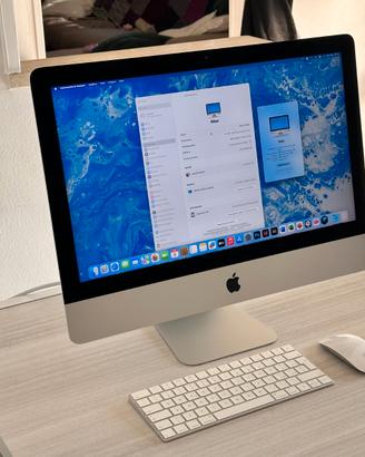 iMac 21” 4K 1TB TOP A+ CONS.DOMIC + ADOBE/OFFICE