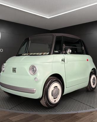FIAT Topolino 6kw