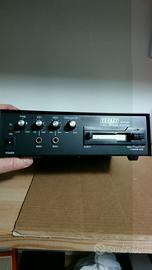 amplificatore vintage GBC anni 80( un gioiellino)