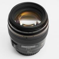 Canon EF 85mm f/1.8 USM