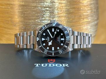tudor pelagos 39 titanio 25407N nuovo 2025
