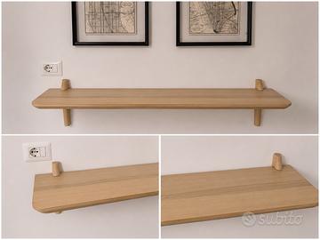 Mensola Ikea Legno Chiaro