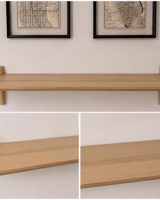 Mensola Ikea Legno Chiaro