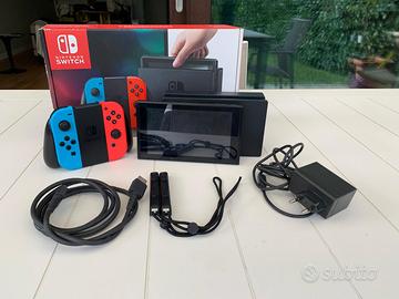 Nintendo Switch originale