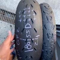 Gomme moto varie misure spedite