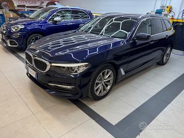 Bmw 520 520d aut. Touring Luxury