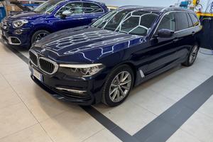 Bmw 520 520d aut. Touring Luxury