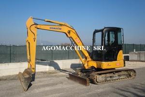 Komatsu PC50MR-2