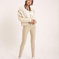 Pantalone donna jeans Bershka nuovo