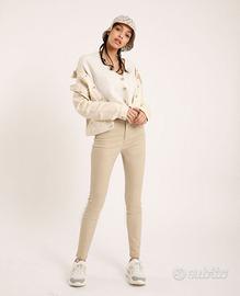 Pantalone donna jeans Bershka nuovo