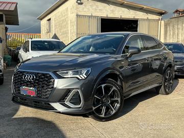 Audi Q3 SPB 35 TDI quattro S tronic S line edition