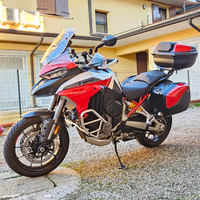 Ducati multistrada v4 s
