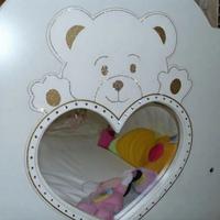 Culla Swarovski Orsetto