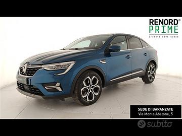 RENAULT Arkana 1.6 E-Tech full hybrid Intens Auto 