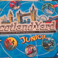 gioco in scatola scotland yard junior