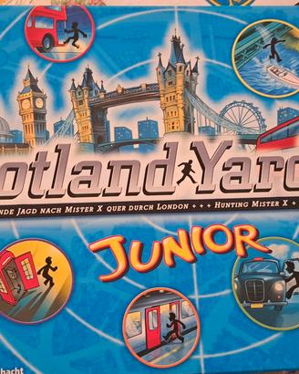 gioco in scatola scotland yard junior