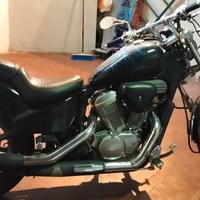Honda Shadow Vt 600
