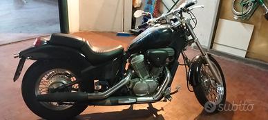 Honda Shadow Vt 600