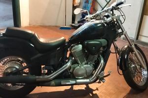 Honda Shadow Vt 600
