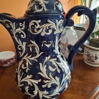 Vaso in ceramica Franceschini 