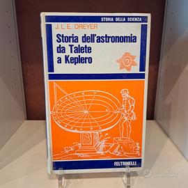 Storia dell'Astronomia da Talete a Keplero