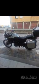 triumph tiger 800 xc  ABS