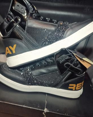 SNEAKER REPLAY NUOVI 