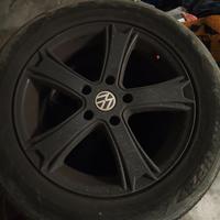 Cerchi in lega VW California t6