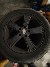 Cerchi in lega VW California t6