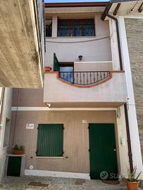 Villetta su due piani
